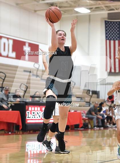 Thumbnail 1 in Aliso Niguel vs. Cerritos (Matson Classic) photogallery.