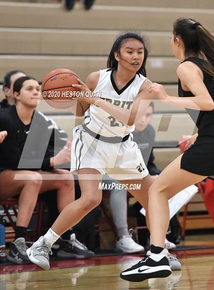 Thumbnail 2 in Aliso Niguel vs. Cerritos (Matson Classic) photogallery.