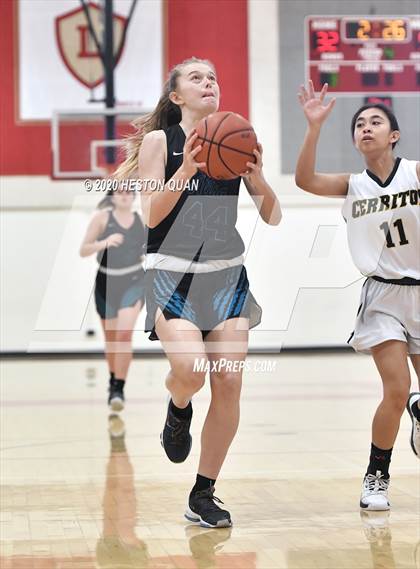 Thumbnail 2 in Aliso Niguel vs. Cerritos (Matson Classic) photogallery.