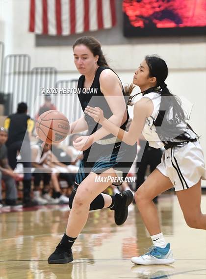 Thumbnail 2 in Aliso Niguel vs. Cerritos (Matson Classic) photogallery.