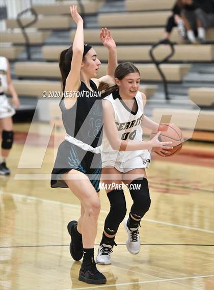 Thumbnail 1 in Aliso Niguel vs. Cerritos (Matson Classic) photogallery.