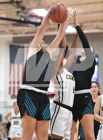 Thumbnail 2 in Aliso Niguel vs. Cerritos (Matson Classic) photogallery.