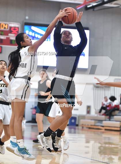 Thumbnail 1 in Aliso Niguel vs. Cerritos (Matson Classic) photogallery.