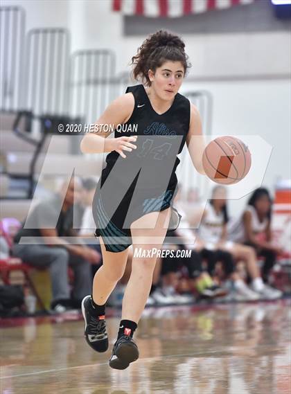 Thumbnail 2 in Aliso Niguel vs. Cerritos (Matson Classic) photogallery.
