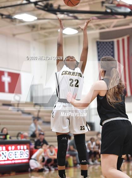 Thumbnail 2 in Aliso Niguel vs. Cerritos (Matson Classic) photogallery.