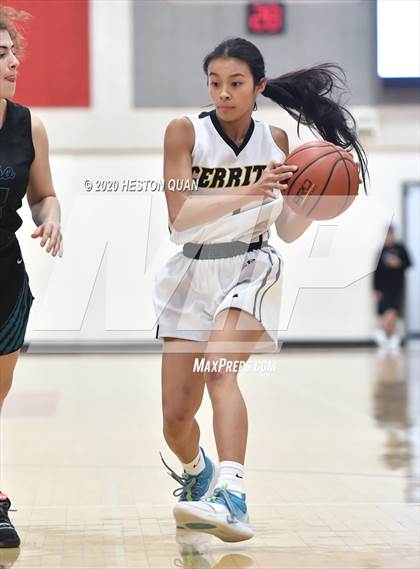 Thumbnail 2 in Aliso Niguel vs. Cerritos (Matson Classic) photogallery.