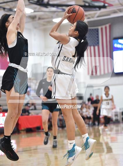 Thumbnail 1 in Aliso Niguel vs. Cerritos (Matson Classic) photogallery.