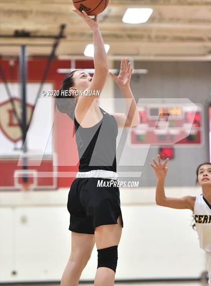 Thumbnail 1 in Aliso Niguel vs. Cerritos (Matson Classic) photogallery.