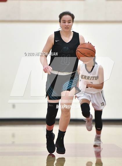Thumbnail 2 in Aliso Niguel vs. Cerritos (Matson Classic) photogallery.