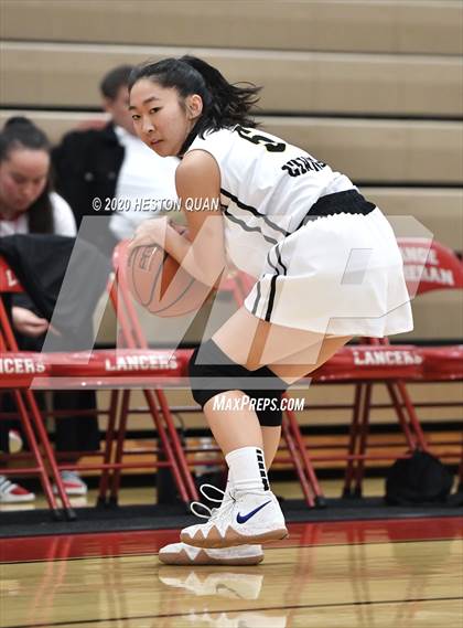 Thumbnail 2 in Aliso Niguel vs. Cerritos (Matson Classic) photogallery.