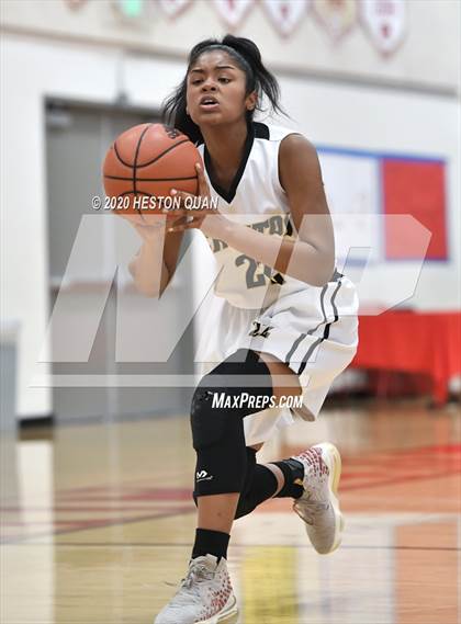 Thumbnail 2 in Aliso Niguel vs. Cerritos (Matson Classic) photogallery.