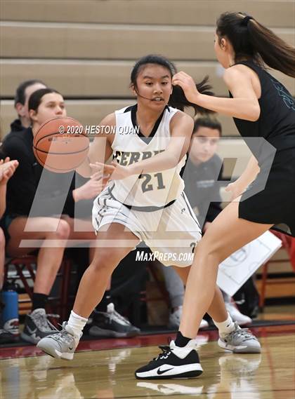 Thumbnail 3 in Aliso Niguel vs. Cerritos (Matson Classic) photogallery.