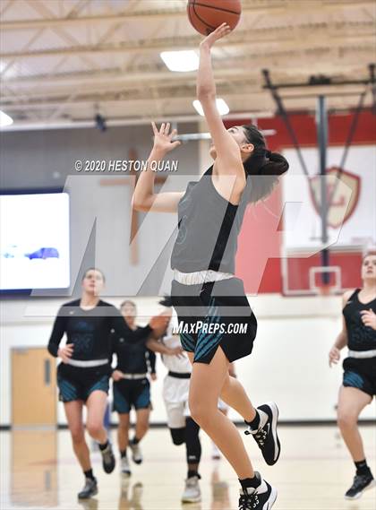 Thumbnail 3 in Aliso Niguel vs. Cerritos (Matson Classic) photogallery.