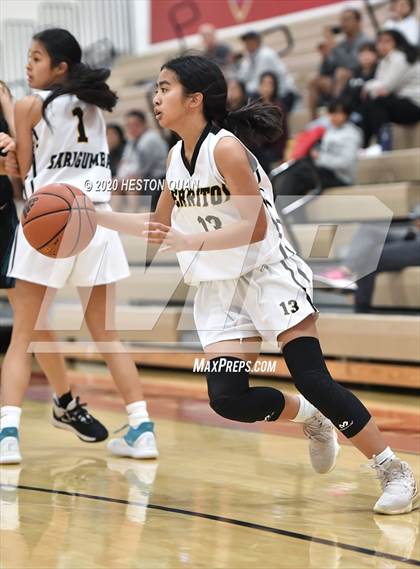 Thumbnail 3 in Aliso Niguel vs. Cerritos (Matson Classic) photogallery.