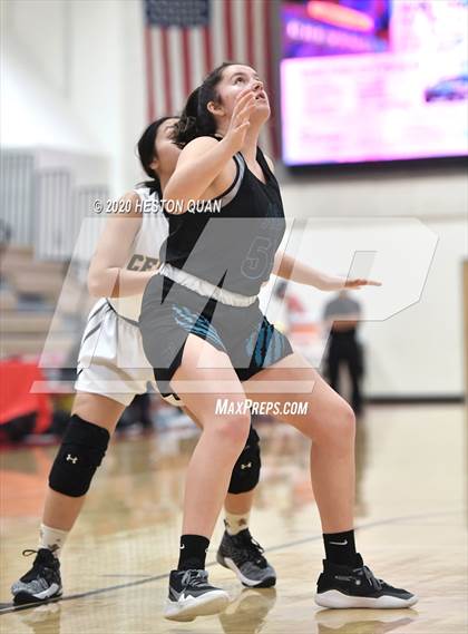 Thumbnail 1 in Aliso Niguel vs. Cerritos (Matson Classic) photogallery.