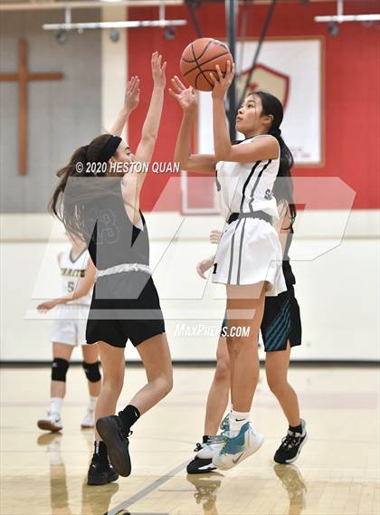 Thumbnail 1 in Aliso Niguel vs. Cerritos (Matson Classic) photogallery.
