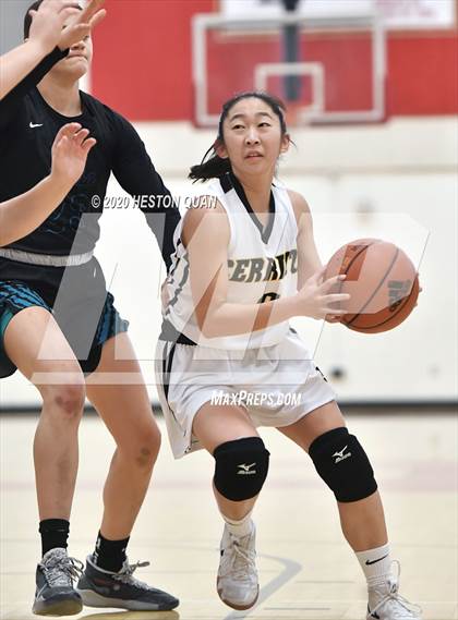 Thumbnail 3 in Aliso Niguel vs. Cerritos (Matson Classic) photogallery.