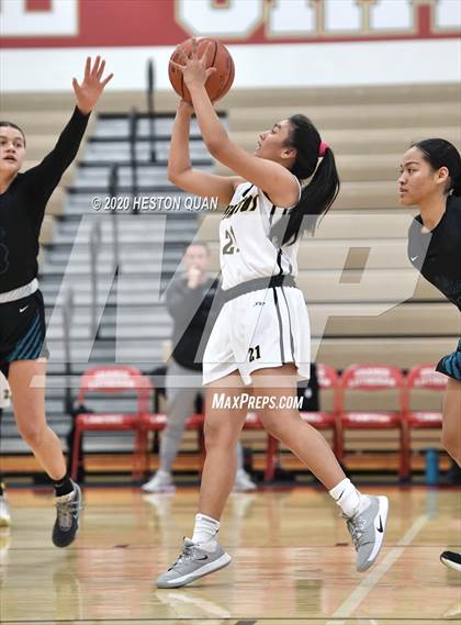 Thumbnail 1 in Aliso Niguel vs. Cerritos (Matson Classic) photogallery.