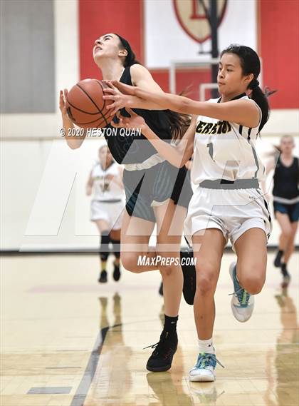 Thumbnail 1 in Aliso Niguel vs. Cerritos (Matson Classic) photogallery.