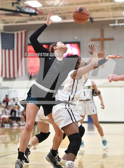 Thumbnail 1 in Aliso Niguel vs. Cerritos (Matson Classic) photogallery.