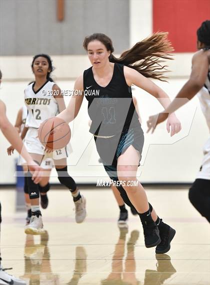 Thumbnail 2 in Aliso Niguel vs. Cerritos (Matson Classic) photogallery.
