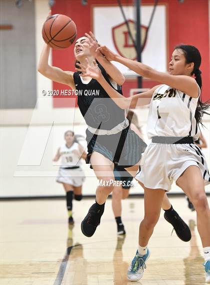 Thumbnail 2 in Aliso Niguel vs. Cerritos (Matson Classic) photogallery.