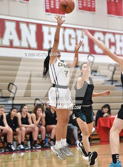 Thumbnail 1 in Aliso Niguel vs. Cerritos (Matson Classic) photogallery.