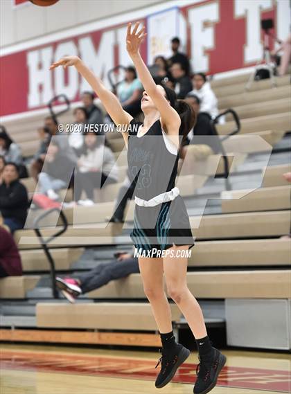 Thumbnail 3 in Aliso Niguel vs. Cerritos (Matson Classic) photogallery.