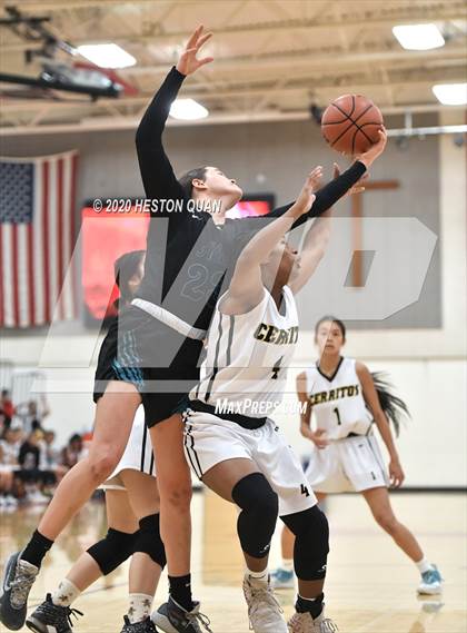 Thumbnail 2 in Aliso Niguel vs. Cerritos (Matson Classic) photogallery.