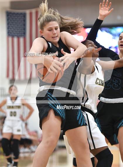 Thumbnail 3 in Aliso Niguel vs. Cerritos (Matson Classic) photogallery.