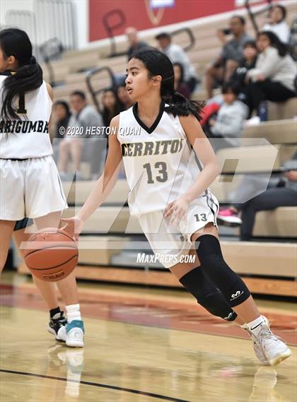 Thumbnail 2 in Aliso Niguel vs. Cerritos (Matson Classic) photogallery.