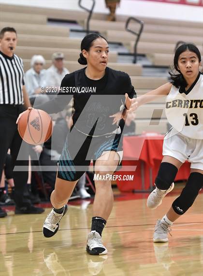 Thumbnail 2 in Aliso Niguel vs. Cerritos (Matson Classic) photogallery.