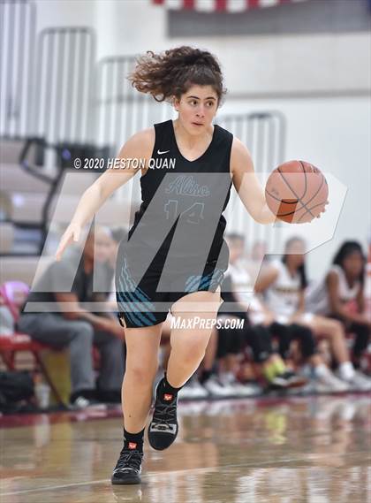 Thumbnail 1 in Aliso Niguel vs. Cerritos (Matson Classic) photogallery.