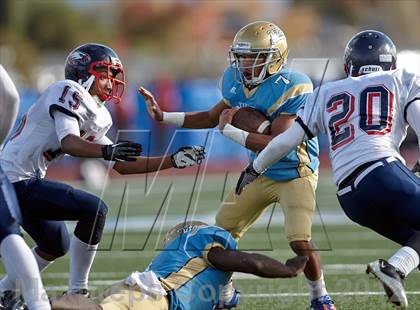 Thumbnail 1 in Pleasant Grove vs. Burbank (CIF SJS D1 Playoffs) photogallery.