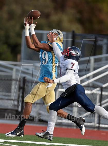 Thumbnail 3 in Pleasant Grove vs. Burbank (CIF SJS D1 Playoffs) photogallery.