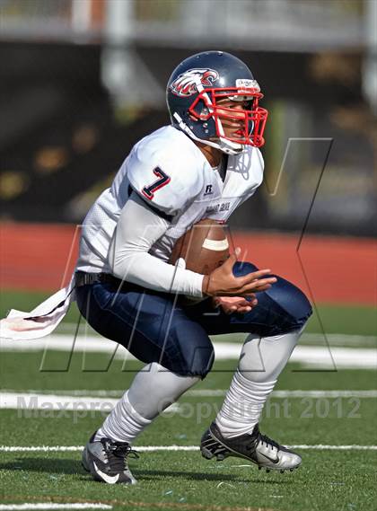 Thumbnail 1 in Pleasant Grove vs. Burbank (CIF SJS D1 Playoffs) photogallery.