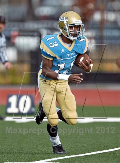Thumbnail 1 in Pleasant Grove vs. Burbank (CIF SJS D1 Playoffs) photogallery.