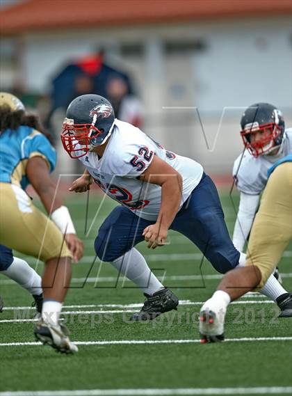 Thumbnail 1 in Pleasant Grove vs. Burbank (CIF SJS D1 Playoffs) photogallery.