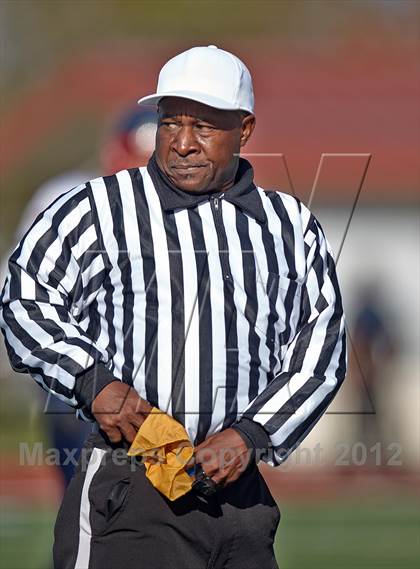 Thumbnail 1 in Pleasant Grove vs. Burbank (CIF SJS D1 Playoffs) photogallery.