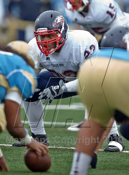 Thumbnail 3 in Pleasant Grove vs. Burbank (CIF SJS D1 Playoffs) photogallery.