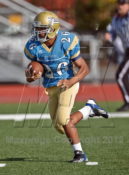 Thumbnail 1 in Pleasant Grove vs. Burbank (CIF SJS D1 Playoffs) photogallery.