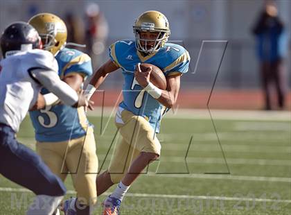 Thumbnail 1 in Pleasant Grove vs. Burbank (CIF SJS D1 Playoffs) photogallery.