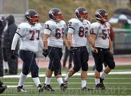 Thumbnail 1 in Pleasant Grove vs. Burbank (CIF SJS D1 Playoffs) photogallery.