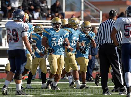 Thumbnail 3 in Pleasant Grove vs. Burbank (CIF SJS D1 Playoffs) photogallery.