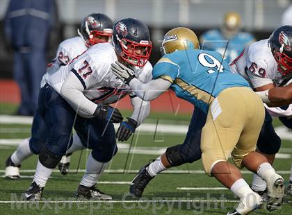 Thumbnail 1 in Pleasant Grove vs. Burbank (CIF SJS D1 Playoffs) photogallery.