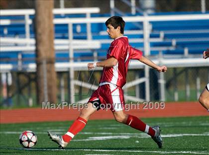 Thumbnail 3 in Brookfield vs Pomperaug (SWC Quarterfinals) photogallery.