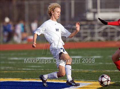 Thumbnail 2 in Brookfield vs Pomperaug (SWC Quarterfinals) photogallery.