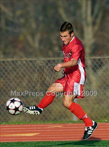 Thumbnail 1 in Brookfield vs Pomperaug (SWC Quarterfinals) photogallery.