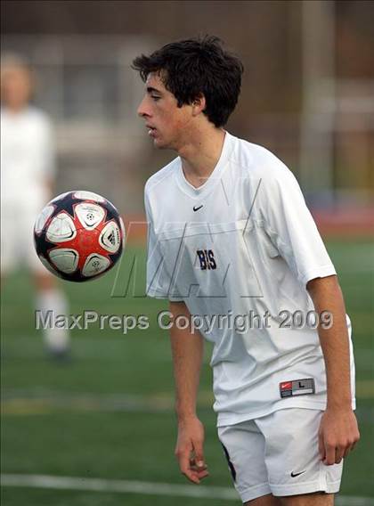 Thumbnail 3 in Brookfield vs Pomperaug (SWC Quarterfinals) photogallery.