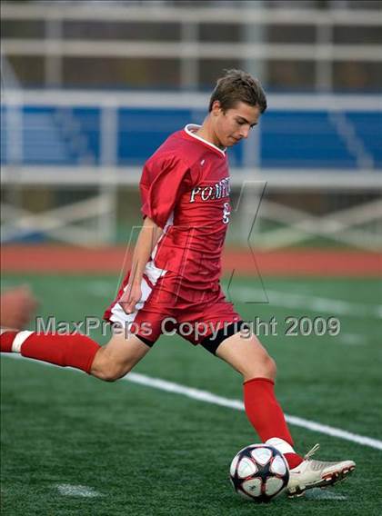 Thumbnail 1 in Brookfield vs Pomperaug (SWC Quarterfinals) photogallery.